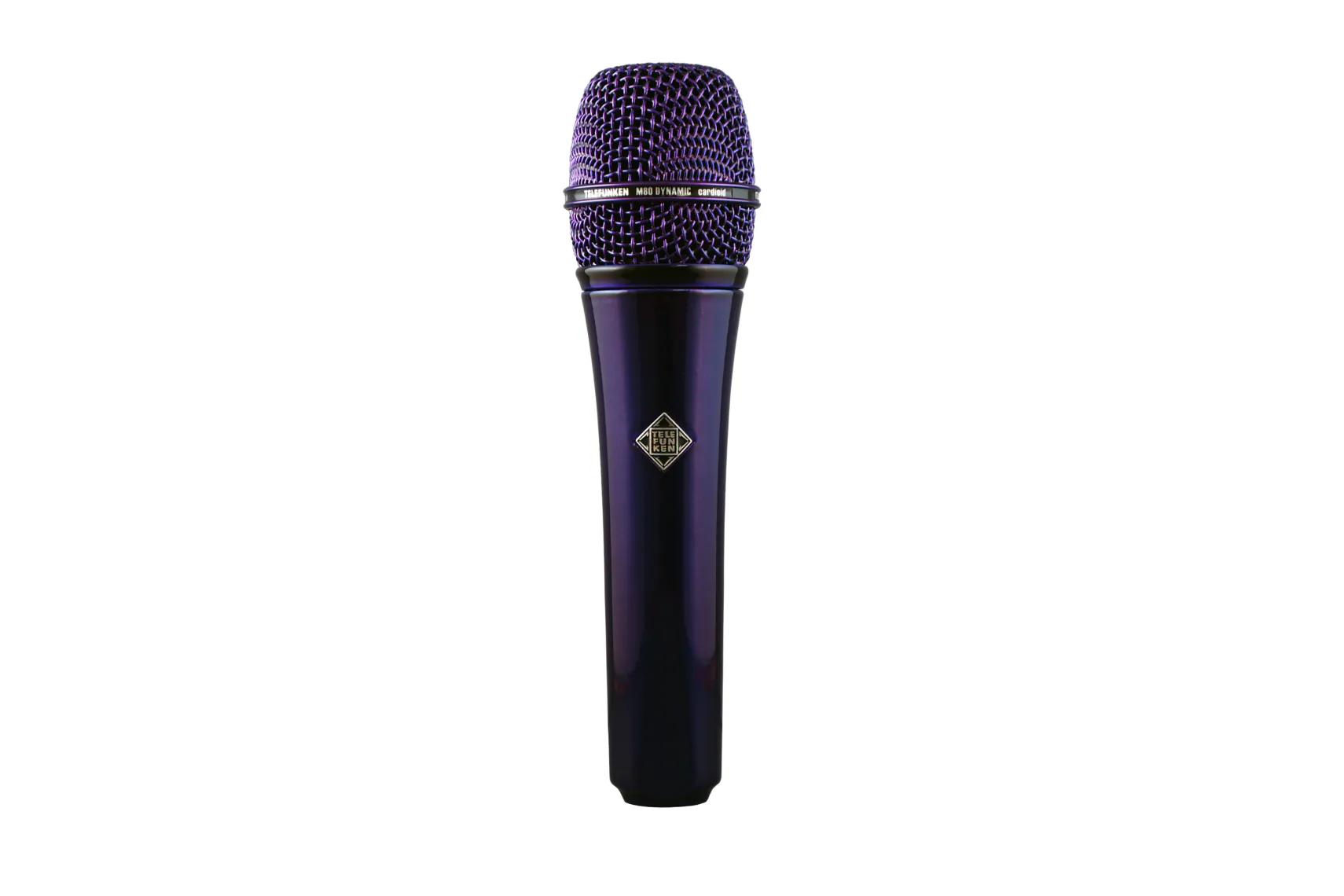 Telefunken M80 Purple