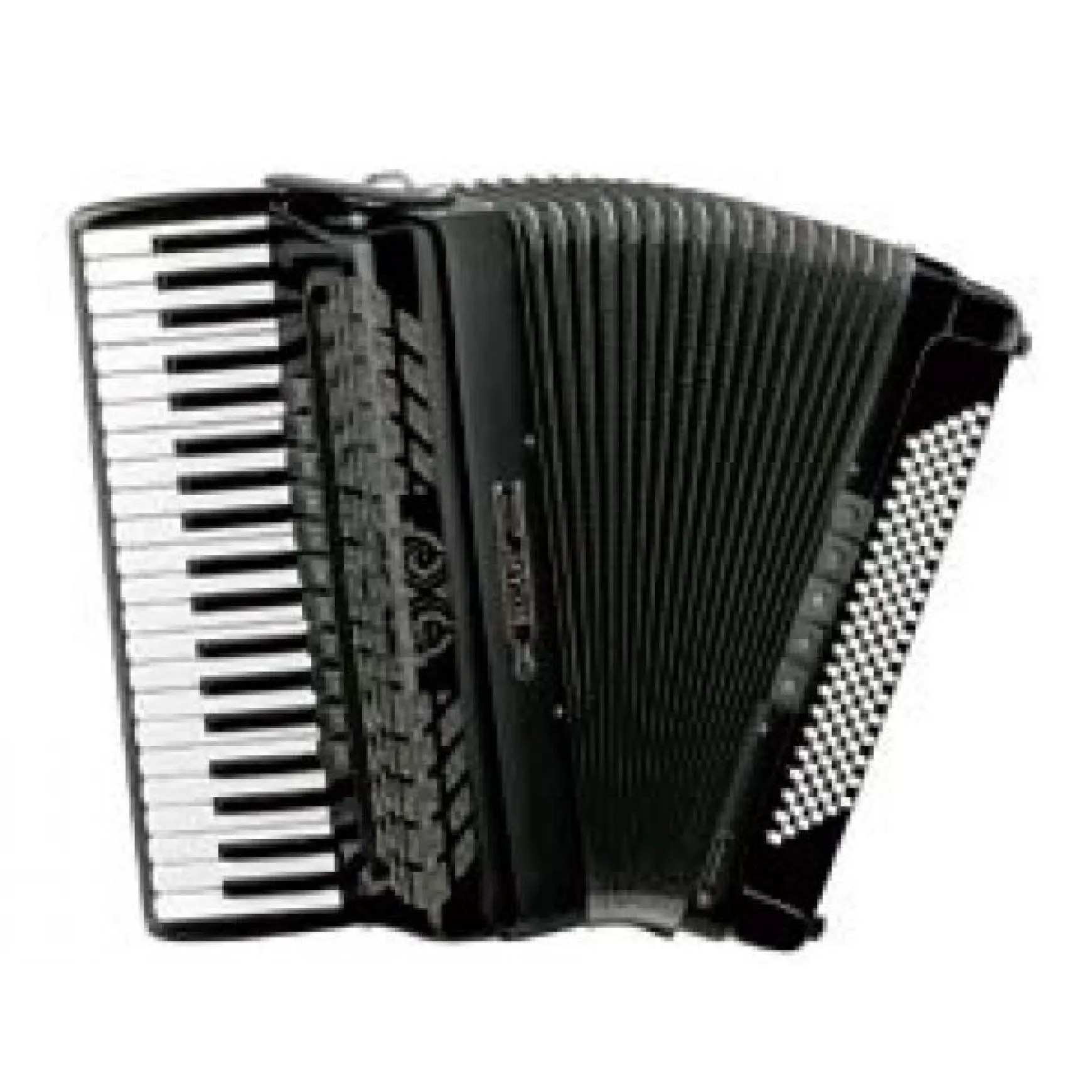 Bugari Akkordeon "Seniorfisa" Mod. 160 SE