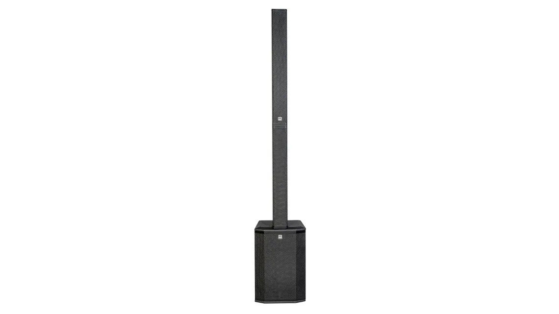 HK Audio Polar 10 MK2 Stereo Bundle Set schwarz