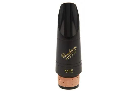 Vandoren Classic M15 Mundstück für Bb-Klarinette