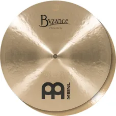 Meinl B14MH 14" Byzance Medium Hi-Hat