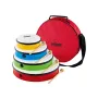 Nino NINOSET6 Percussion Hand Drum Set