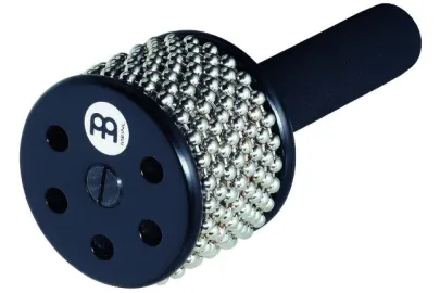 Meinl CA5BK Cabasa Medium schwarz