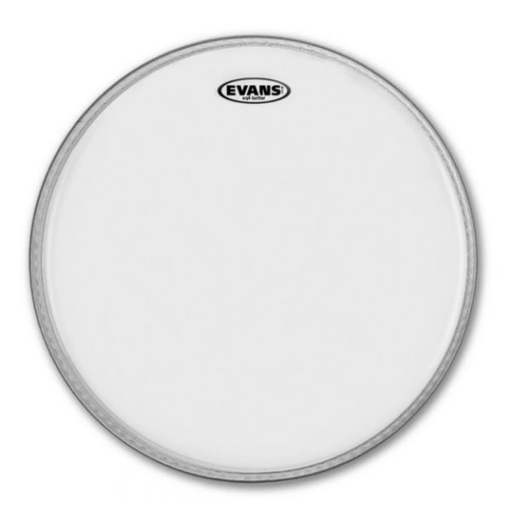 Evans 24" EQ4 Clear Bass Drum