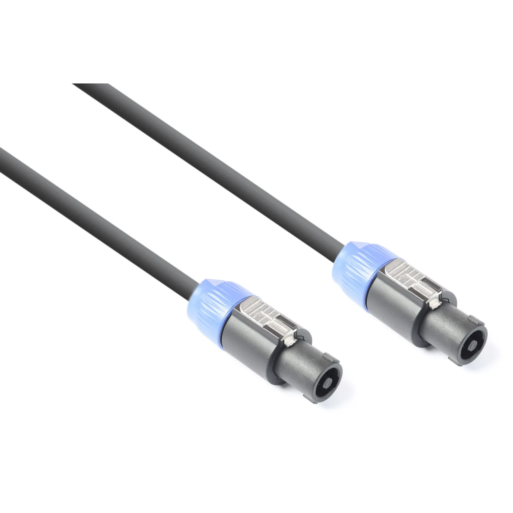 Power Dynamcis Lautsprecherkabel Speakon 2x 1,5mm² 10m