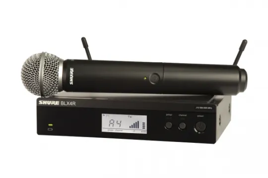 Shure BLX24RE/SM58 S8