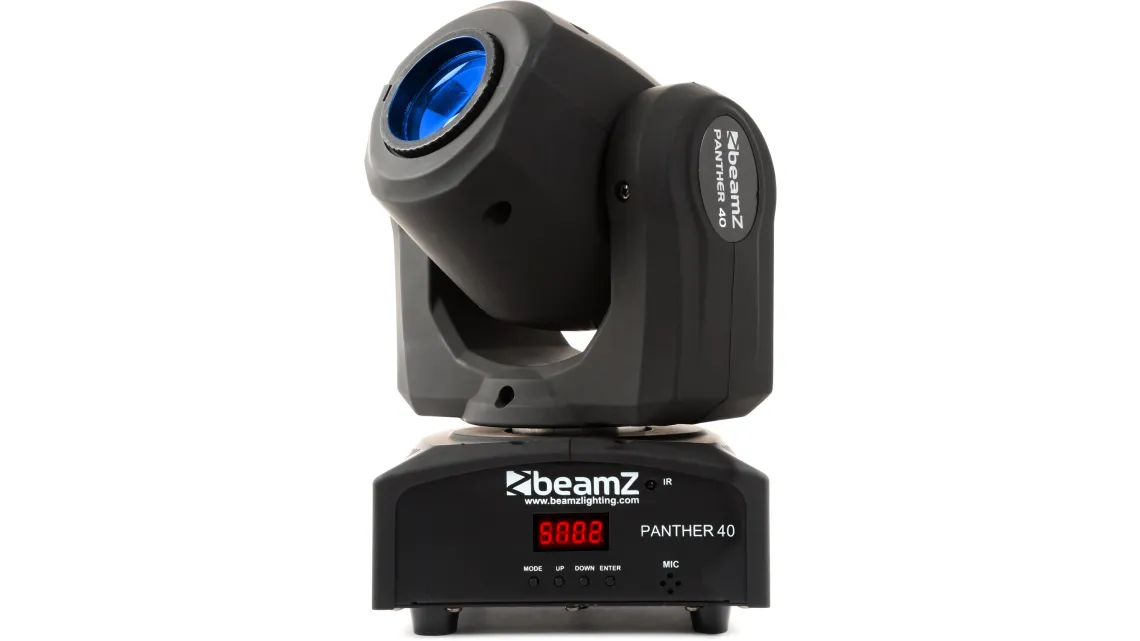 beamZ PANTHER 40 LED Spot