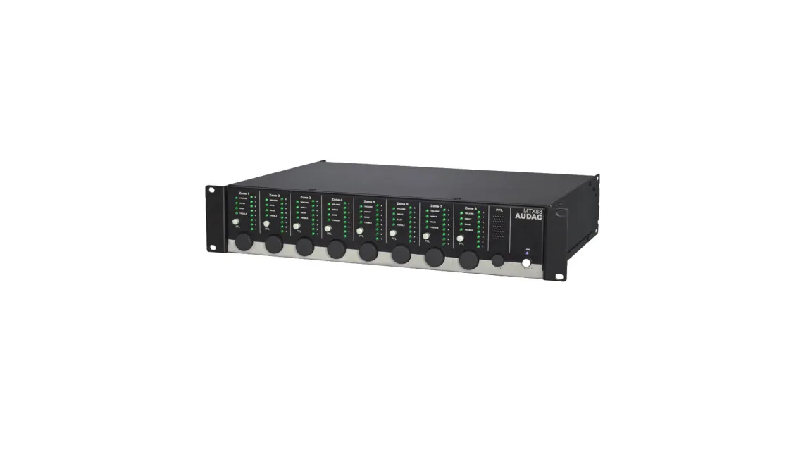 Audac mtx 88
