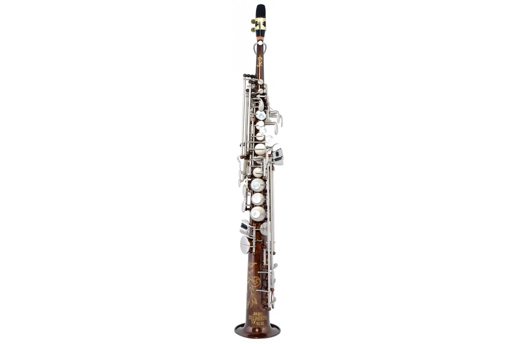 Keilwerth SX90 David Liebmann Sopransaxophon