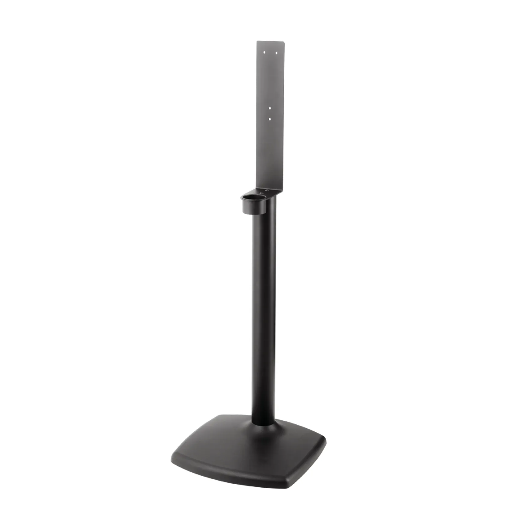 K&M 80340 Desinfektionsmittelsäule schwarz