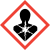 Symbol: Krebserzeugend (GHS08)