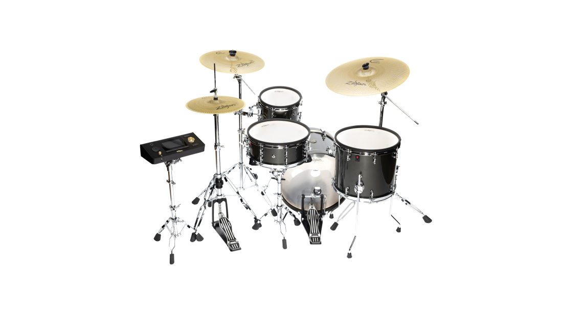 Zildjian ALCHEM-E Series Gold Kit