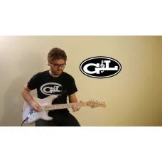 G&L Tribute Legacy HSS 3-Tone-Sunburst