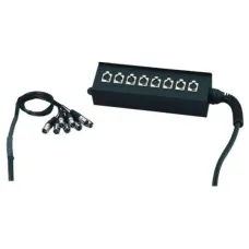 Adam Hall K8C10 Stagebox