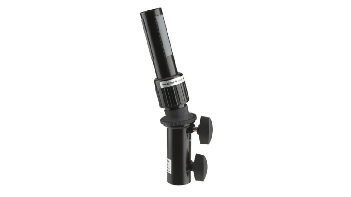 K&M 19674 Boxenschrägsteller Ring Lock