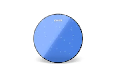 Evans 06" Hydraulic Blue Tom