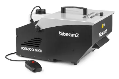 beamZ ICE1200 MKII Eisnebelmaschine