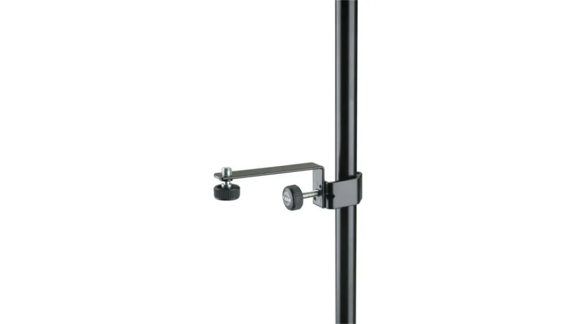 K&M 238 Mikrofon-Halteschiene
