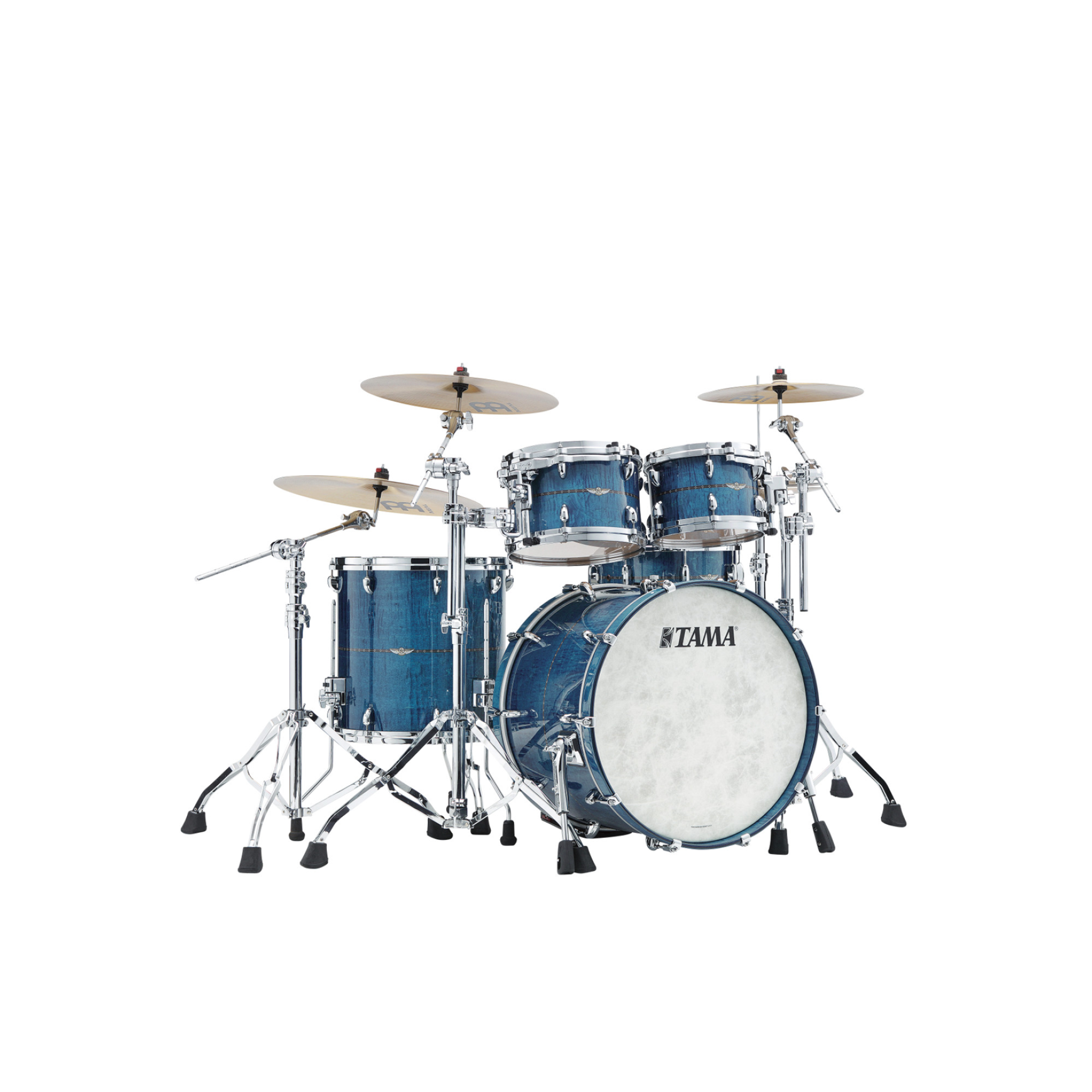 TAMA TM42RZSS-ROLC STAR Maple Shell Kit