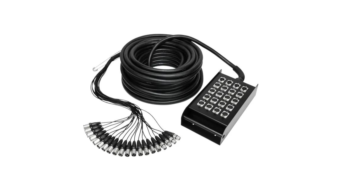 Adam Hall K20C30 Stagebox
