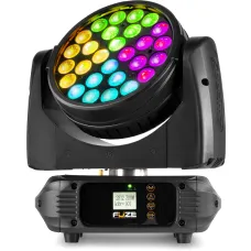 beamZ FUZE2812 Wash Moving Head mit Zoom