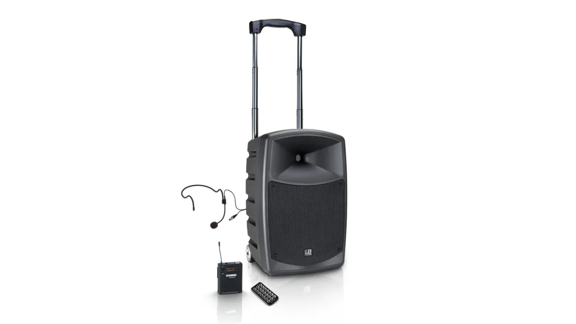 LD Systems Road Buddy 10 HS B6