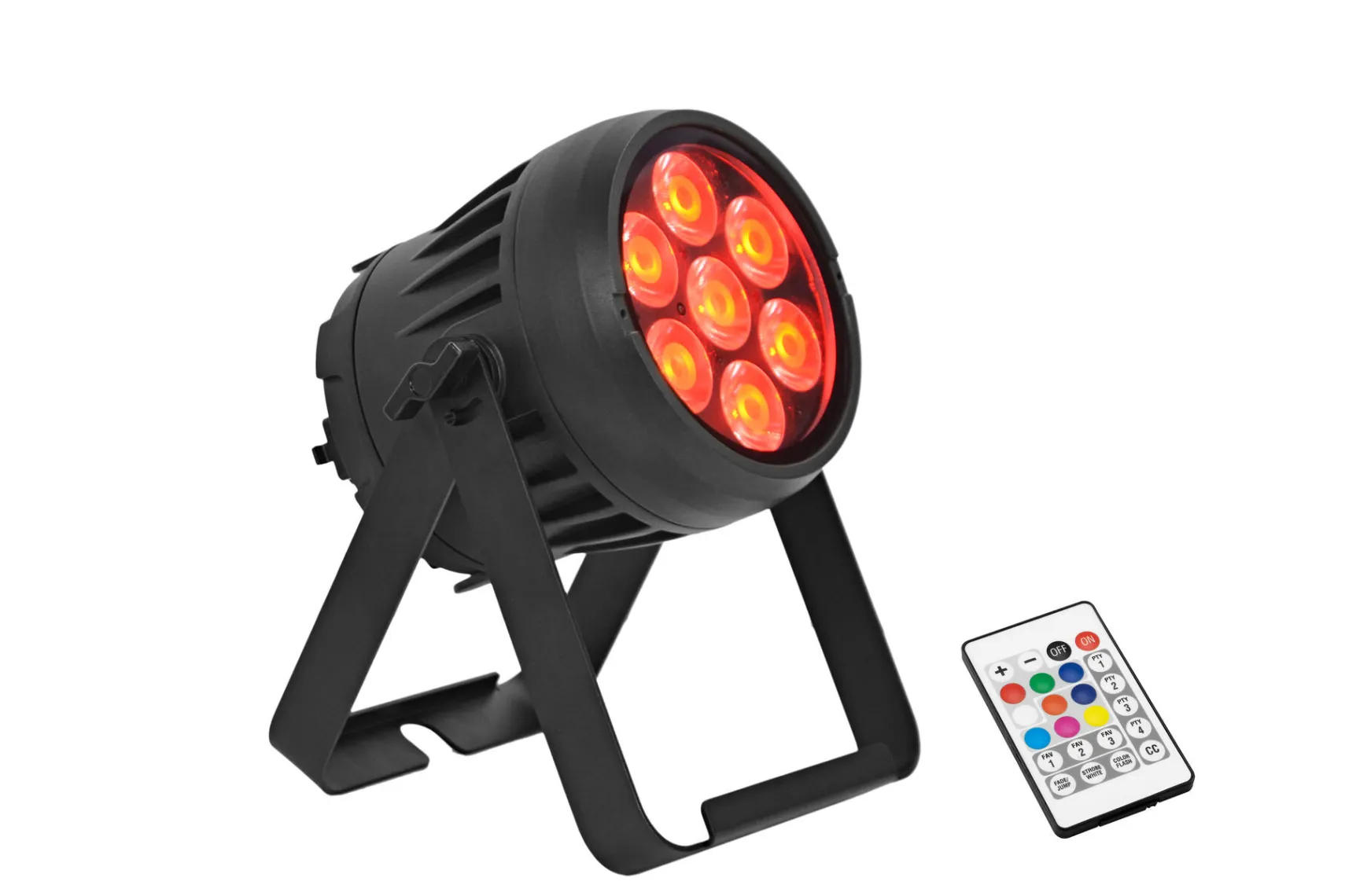 Eurolite AKKU IP PAR 7 QCL CRMX MK2