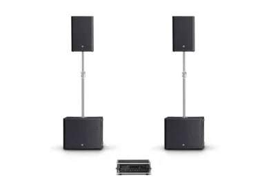 Passive PA Komplettsets