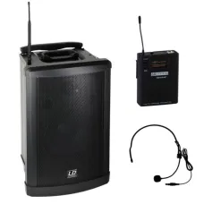 LD Systems LDRM102HS Roadman 102 Headset
