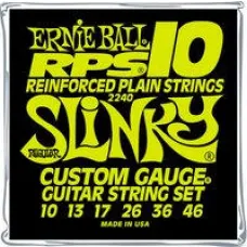 Ernie Ball EB2240 RPS Regular Slinky reinforced Plain