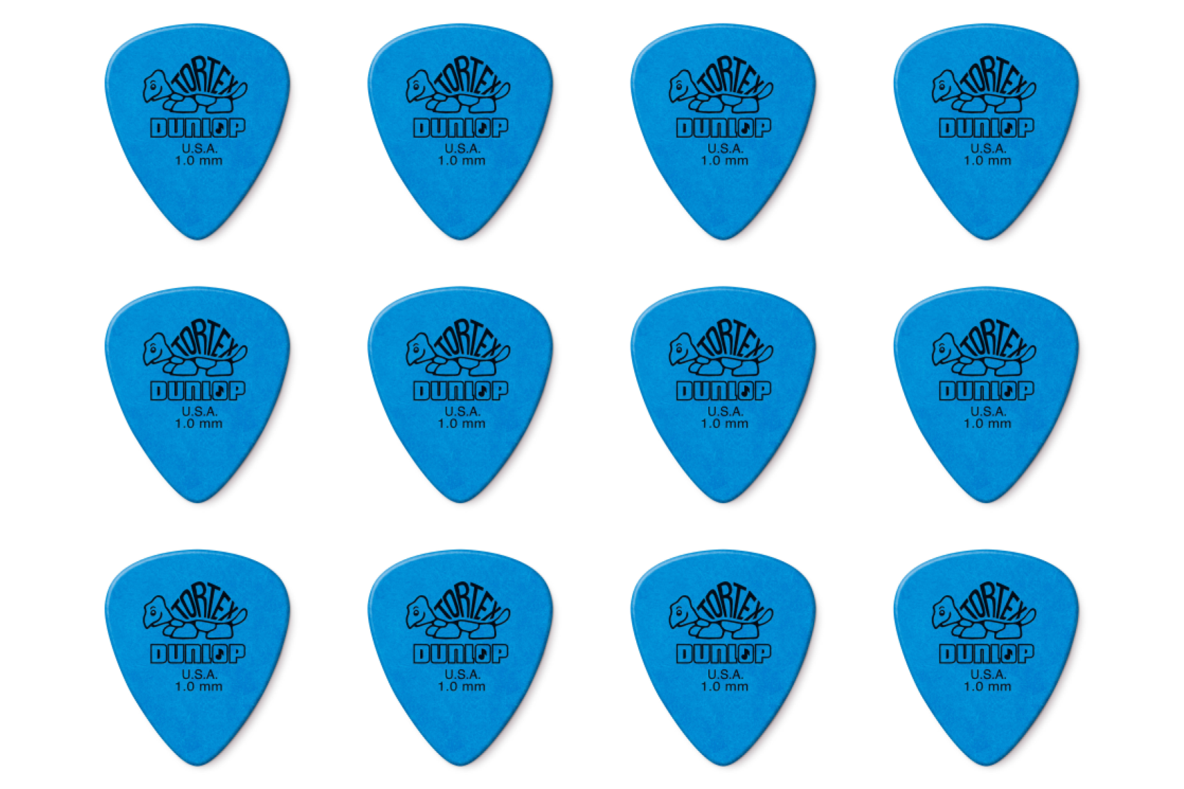 Dunlop Tortex Standard 1,00 (12)