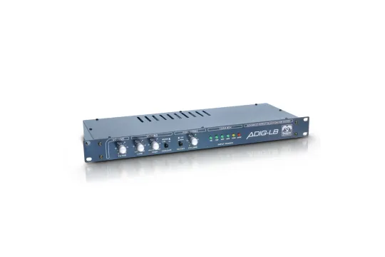 Palmer PGA04-16 Passive Mono DI-Box