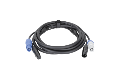 DAP FP20 PCON-DMX-Hybridkabel 15m