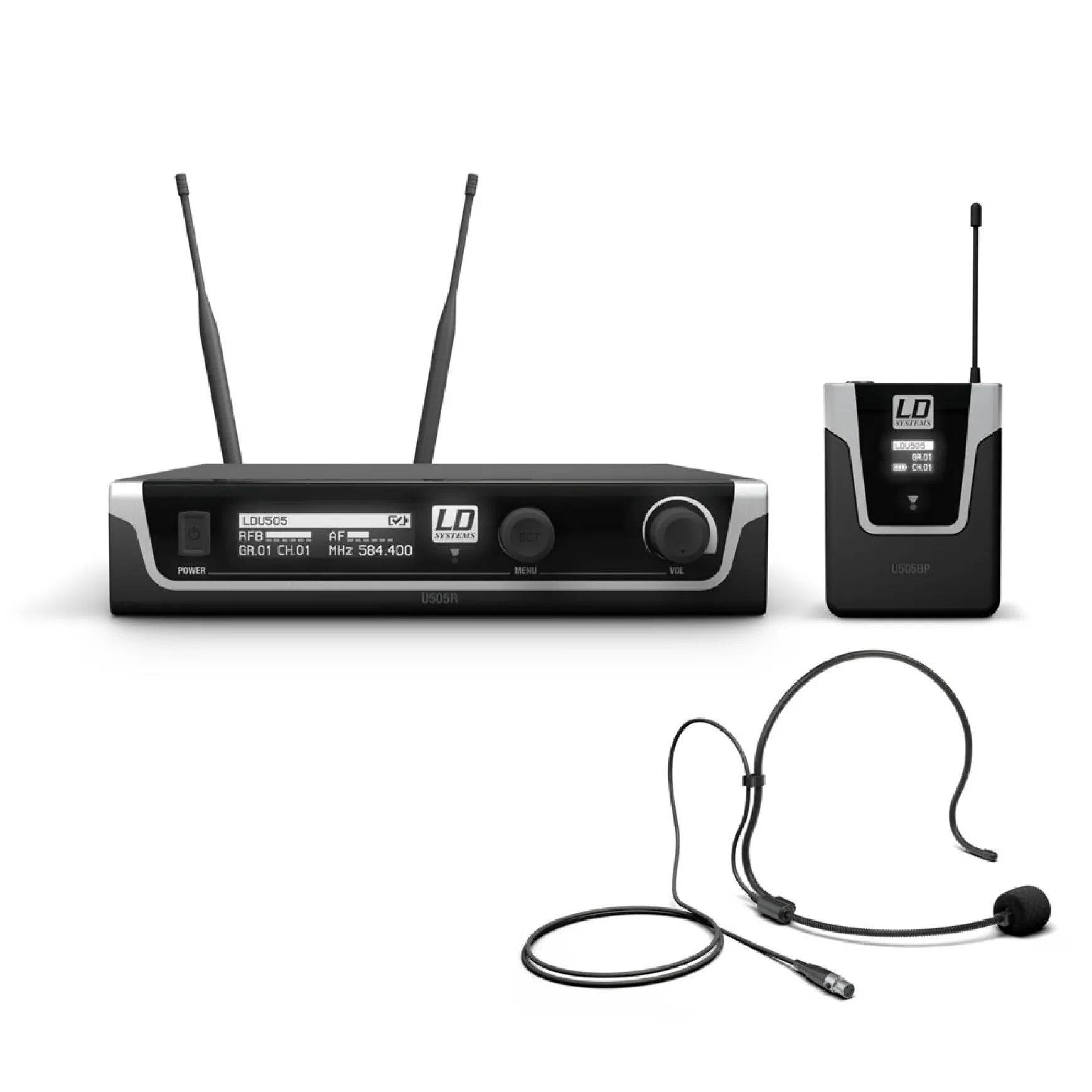 LD Systems u505bph