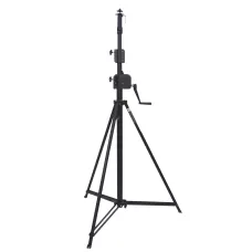 Eurolite STW-370A Kurbelstativ 370cm Alu