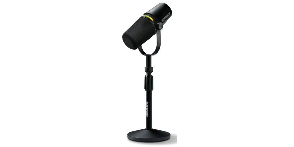 Shure MV7+-K-BNDL B-Ware