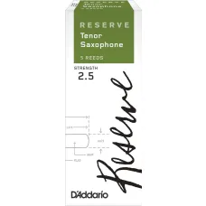 Daddario Woodwinds Reserve Tenor Sax 2,5