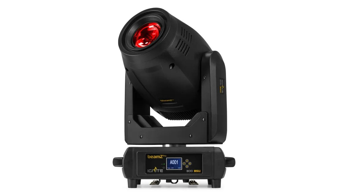 beamZ pro IGNITE300 LED BSW Moving Head