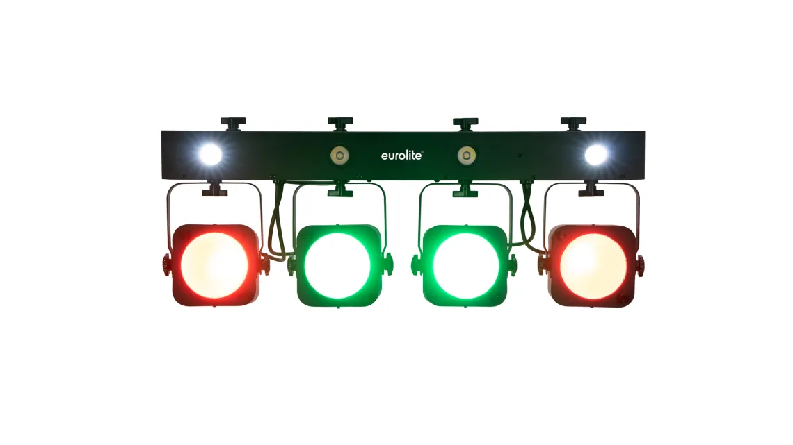Eurolite LED KLS-190 Kompakt-Lichtset