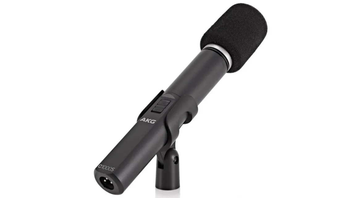 AKG C1000s MKIV