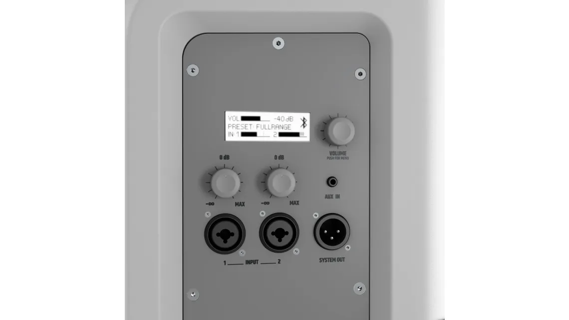 LD Systems ICOA 15 A BT W