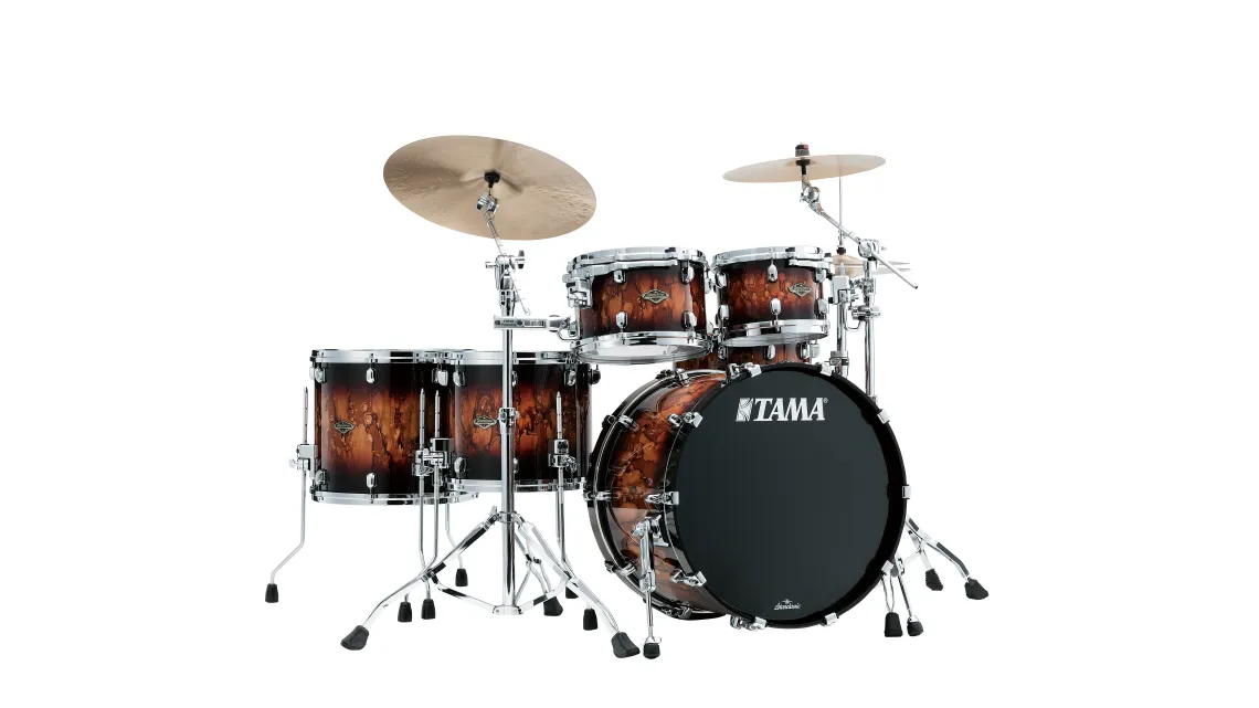Tama Starclassic Walnut/Birch WBS52RZS-MBR