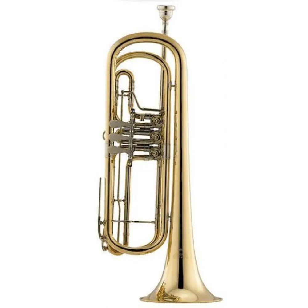 Miraphone BB-237 11000 100 B-Basstrompete