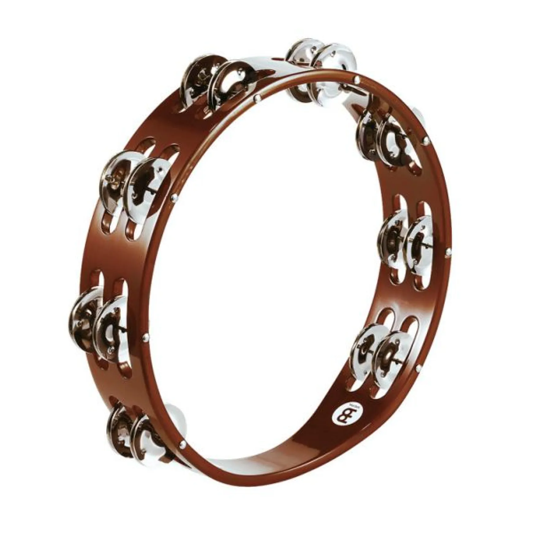 Meinl TA2AB Wood Tambourine