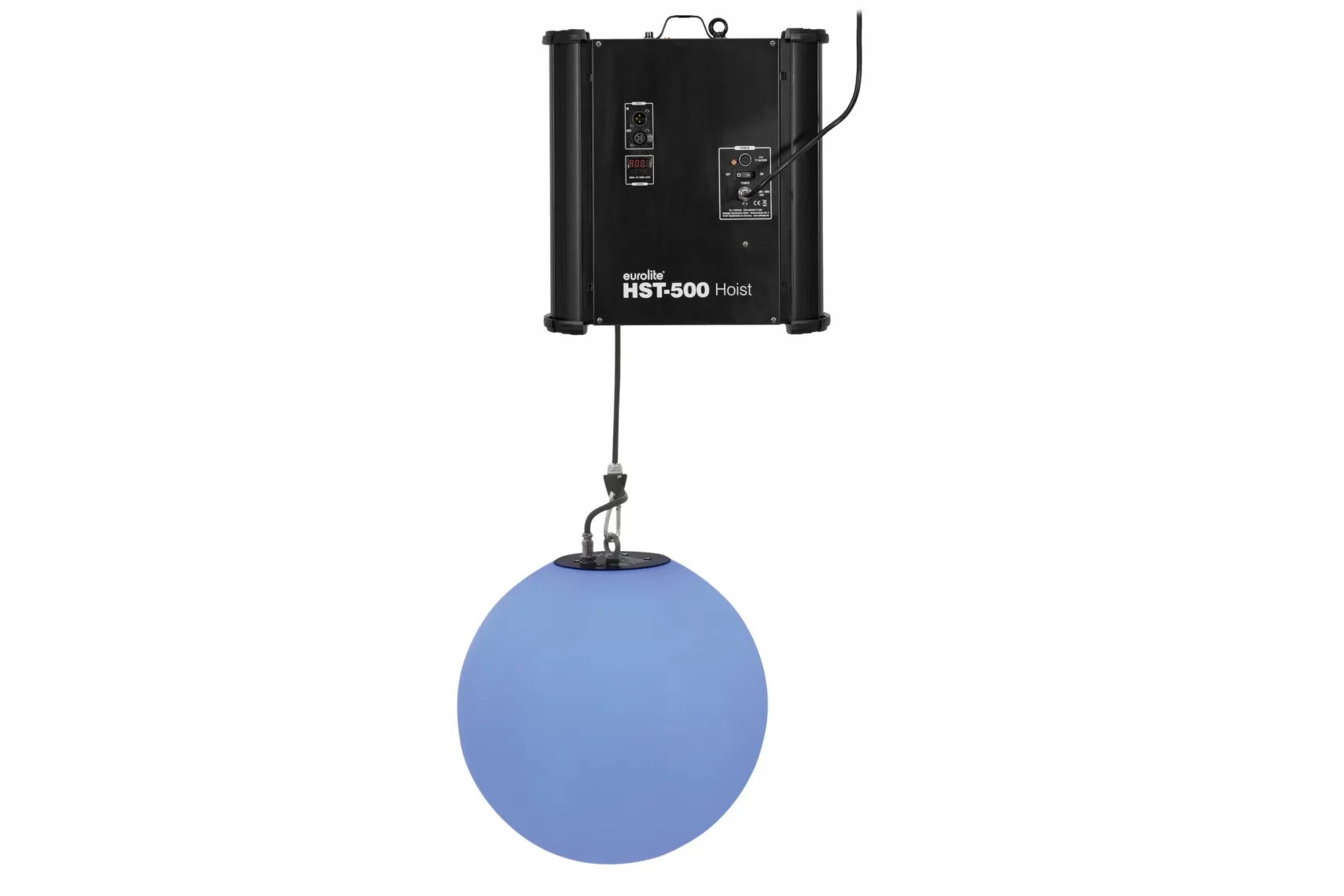 Eurolite LED Space Ball 35 MK3 + HST-500