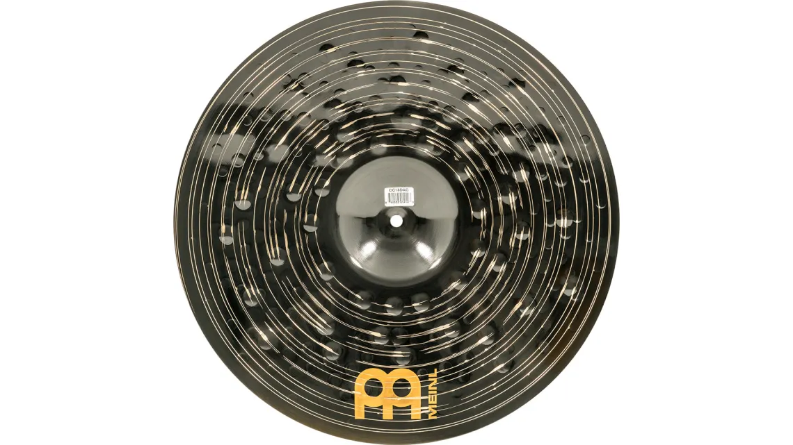Meinl CC18DAC 18" Classics Custom Dark Crash