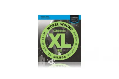 Daddario EXL165-5