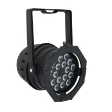 Showtec LED Par 64 Short Q4-18 Black