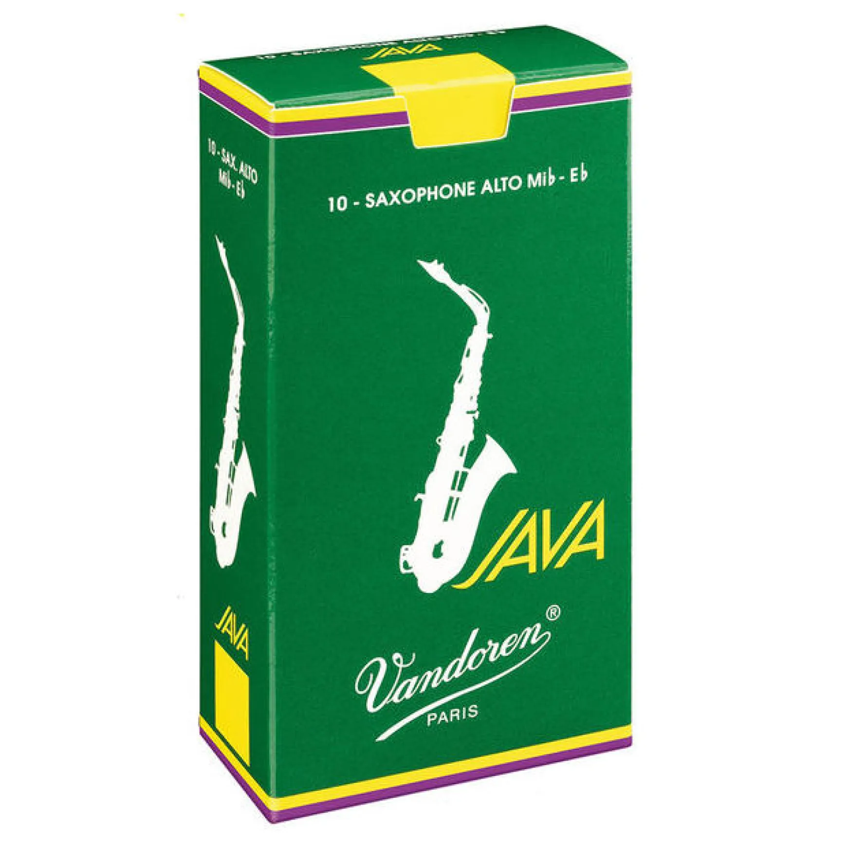 Vandoren Java Green Altsaxophon 2.0
