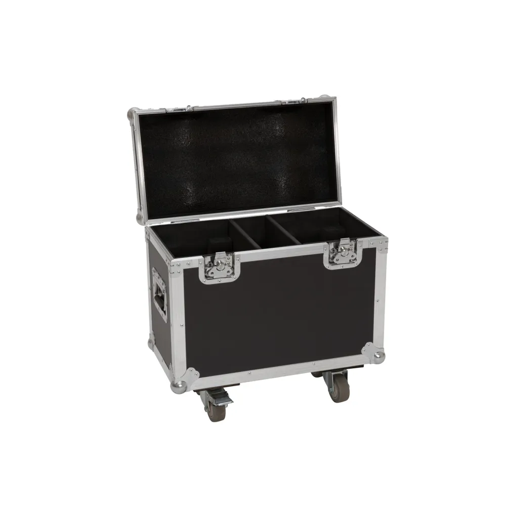 Roadinger Flightcase 2x TMH-S90/H90/B90